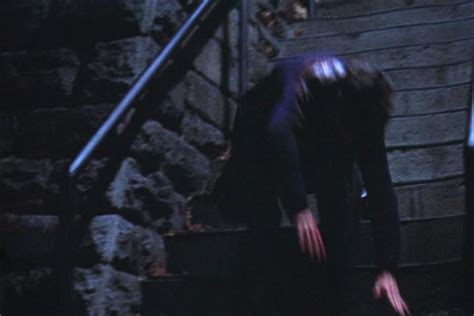 The Exorcist Stairs Scene