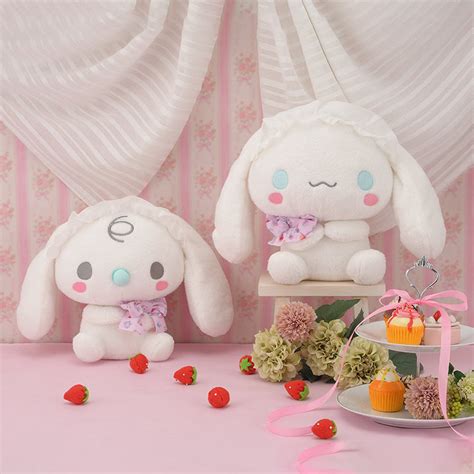 Cinnamoroll & Milk Yurukawa Sweety Plush – JapanLA