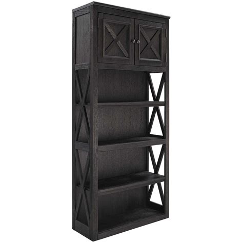 Tyler Creek Large Bookcase - Ashley Furniture | AFW.com