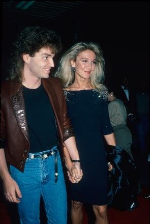 Musician Richard Marx Wife Actress Cynthia Editorial Stock Photo - Stock Image | Shutterstock