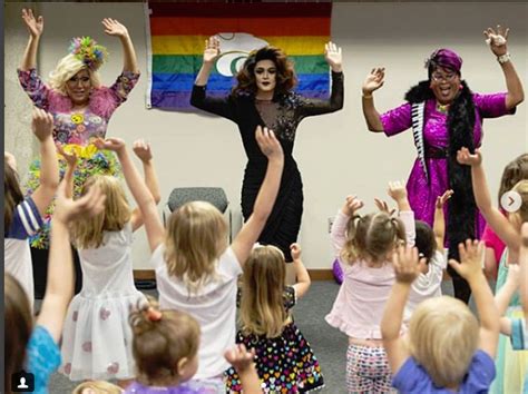 Drag Queen Story Hour Brings Fun—And Continued Protests | School ...