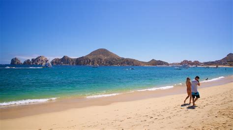 Medano Beach in Los Cabos | Expedia.co.uk