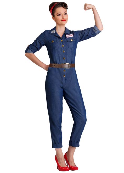 WWII Icon Costume for Women