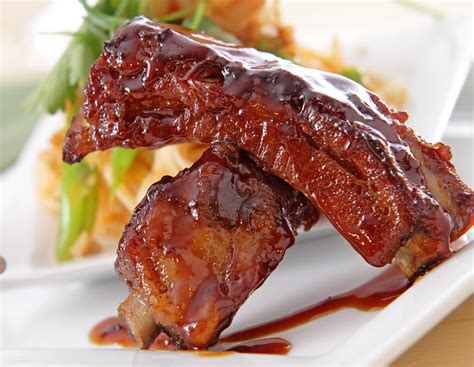 Braised Sweet and Sour Pork Ribs | Recipes | Lee Kum Kee Food Professional | USA