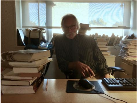 Professor Lee Schlesinger Reflects on a Career Almost as old as Purchase