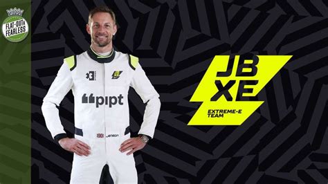 Jenson Button launches Extreme E team | GRR