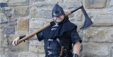 The Medieval Executioner - Historical Event in Chesterfield ...