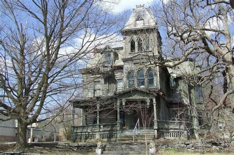 One Couple's Experience Buying a Haunted House