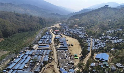 In northern Myanmar, forgotten Kachin conflict intensifies