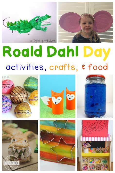 Roald Dahl Day is September 13