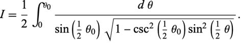 Elliptic Integral of the First Kind -- from Wolfram MathWorld