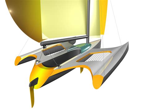 trimaran | Boat Design Net