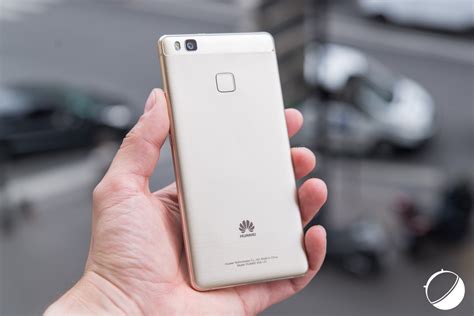 Test Huawei P9 Lite : notre avis complet - Smartphones - FrAndroid