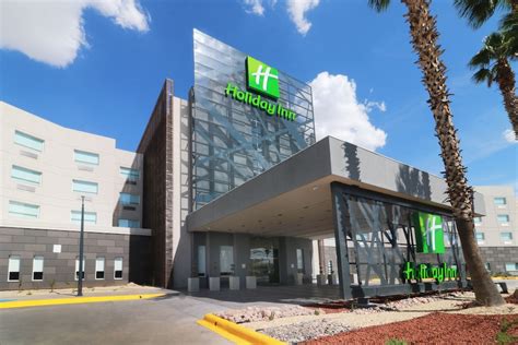 Holiday Inn Ciudad Juarez, an IHG Hotel in Ciudad Juarez | Best Rates ...