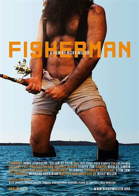 Fisherman (Short 2021) - IMDb