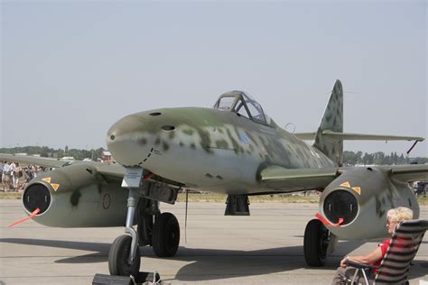 Messerschmitt Me 262 | yetdark | Flickr