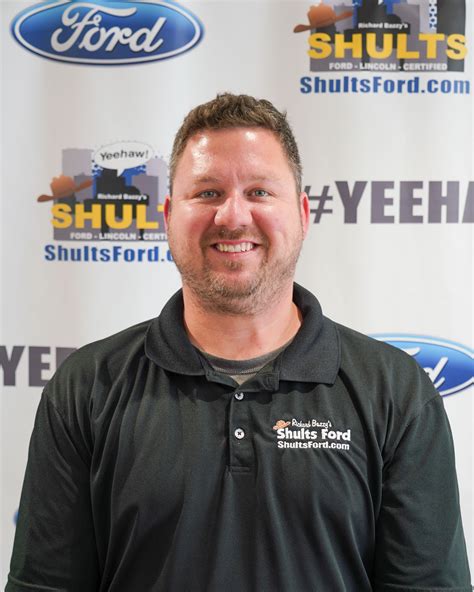 Meet Our Departments - Shults Ford South