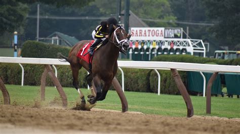 Saratoga Race Course season to start July 14