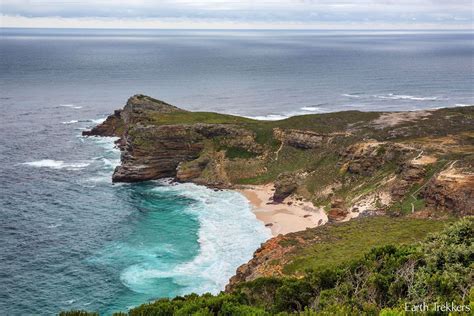 Cape of Good Hope, The Most Beautiful Headland in South Africa - Traveldigg.com