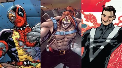 Deadpool Villains Ranked: 10 Worst Wade Wilson Ever Faced