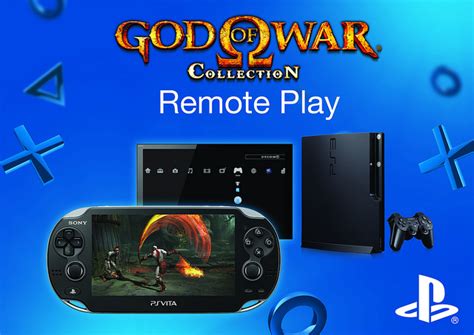 Remote Play PS Vita/PS3 : God of War Collection, ICO et Shadow Of The ...