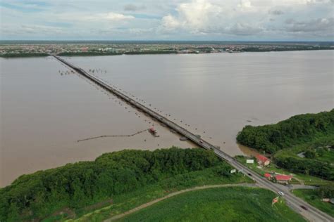 Demerara Harbour Bridge – National Trust