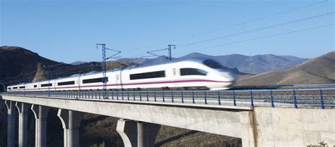 The Spanish railway industry: a benchmark worldwide