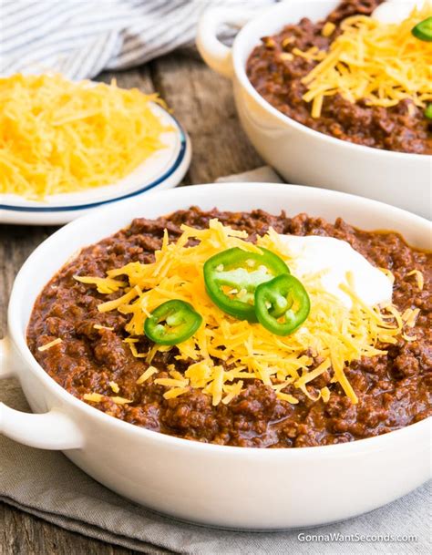 Authentic Texas Chili Recipe – Jughandle’s Fat Farm