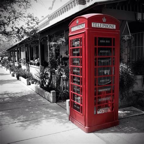 The Last Phone Booth in Tucson | I usually don't go for the … | Flickr