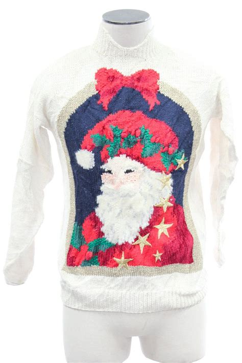 Pin on Santa Sweaters