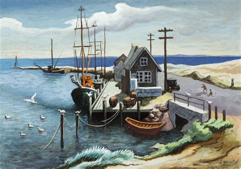 Thomas Hart Benton - 180 Artworks, Bio & Shows on Artsy