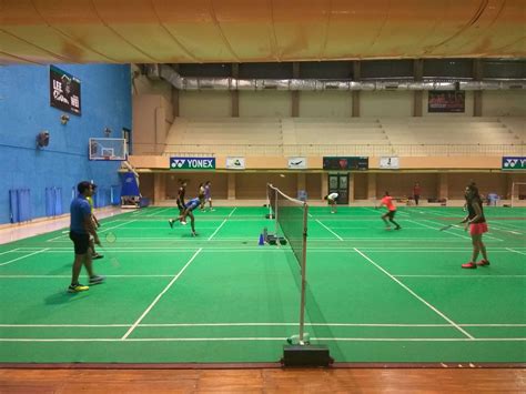 List Of Badminton Courts In Hyderabad - Playo