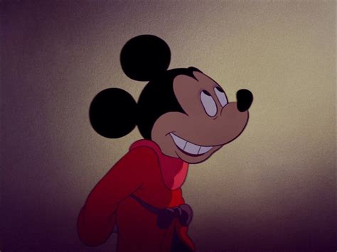 Mickey Mouse in Fantasia starring in the segment "Sorcerers Apprentice" (1940) | Mickey, Mickey ...