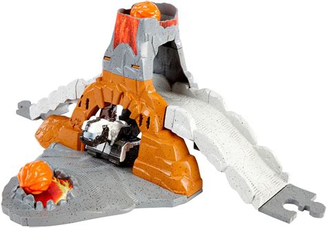 Dino Trux Dinotrux Erupt And Destruct Cave | Walmart Canada