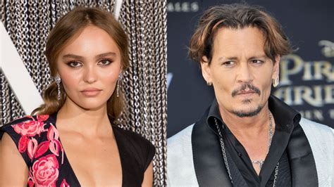 Lily-Rose Depp Reveals if She’d Work With Dad Johnny Depp Amid Lawsuit | StyleCaster