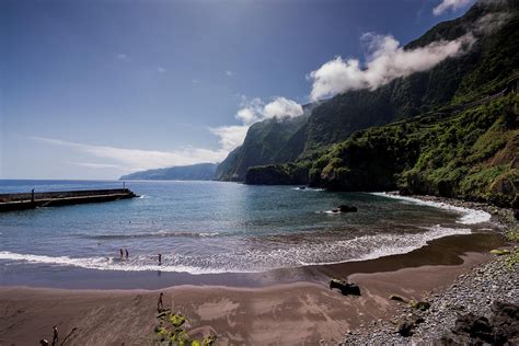 4 Sandstrände auf Madeira - Madeira All Year