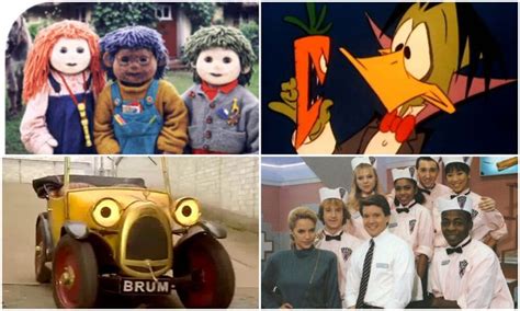 25 Much-Loved Kids' TV Shows From The 90s You'd Probably Forgotten About | HuffPost UK Entertainment
