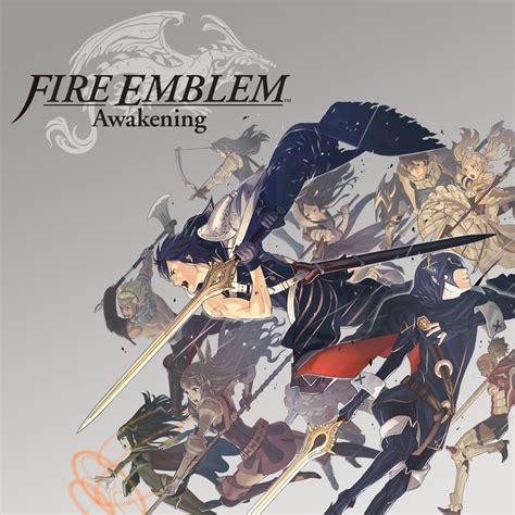 Fire Emblem Awakening - IGN