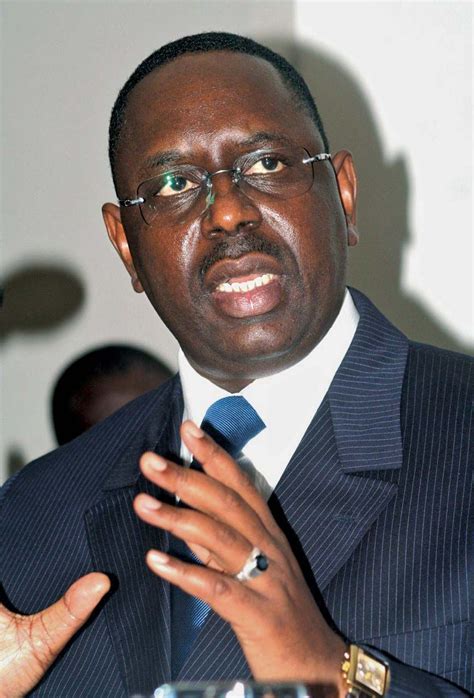 Macky Sall | Biography, Education, Achievements, Third Term, & Facts | Britannica