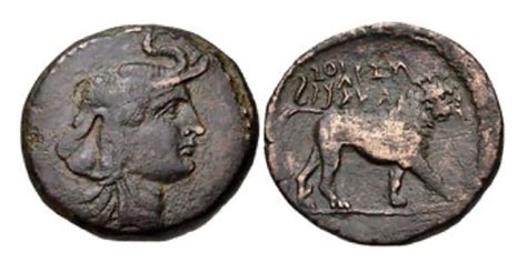 The Coinage of Ancient Numidia