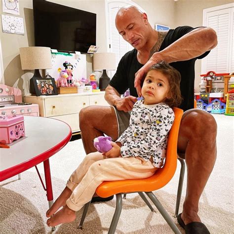 7 Reasons That Prove Why Dwayne 'The Rock' Johnson Is The Best Dad In ...