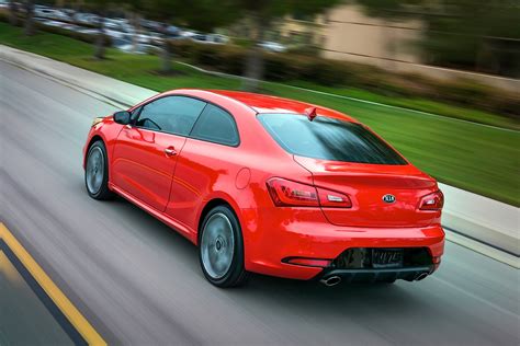 2014 Kia Forte Koup Specs & Photos - autoevolution