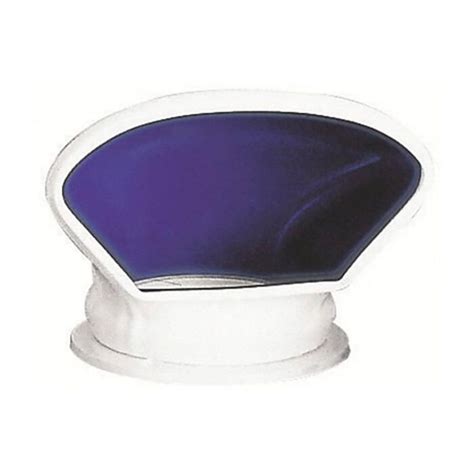 Plastimo Cowl Vent with Deck Plate and Cap - 16923 | Defender