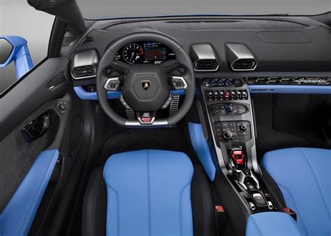 Lamborghini Huracan Spyder revealed, on sale in Australia from $470,800 | PerformanceDrive