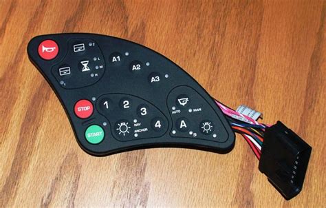 Sell Ranger Boat Dash Master Control in Sun Prairie, Wisconsin, US, for US $10.50