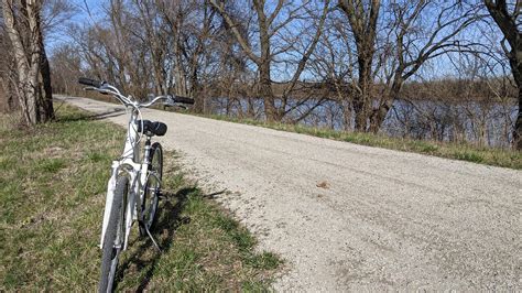 Spring Solo Rides: Northward on the Katy Trail (Guest Post) – FIT IS A FEMINIST ISSUE