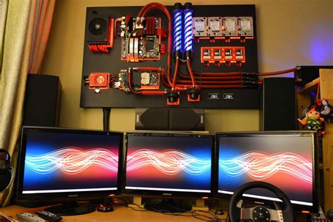 9 Amazing PC gaming battle stations