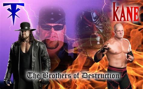 Undertaker And Kane Wallpapers - Wallpaper Cave