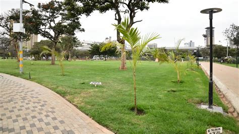 Inside the refurbished Uhuru and Central Parks – PHOTOS – Nairobi News