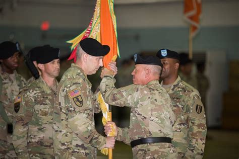 1st Signal Welcomes 31st Commander | Article | The United States Army